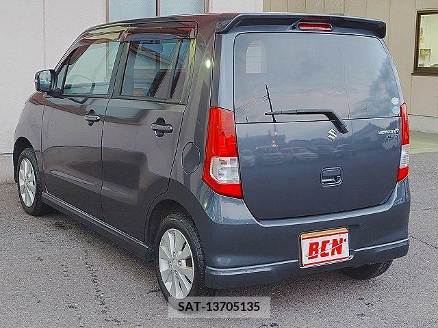 Suzuki WAGON R 2010-08 289845-8