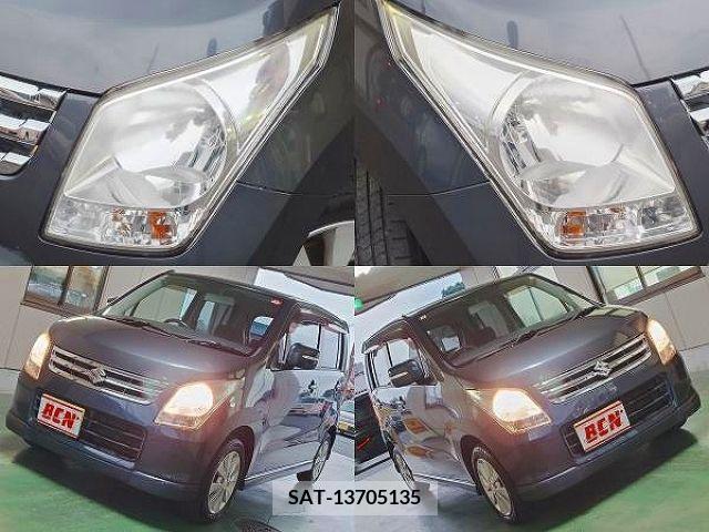 Suzuki WAGON R 2010-08 289845-25