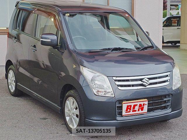 Suzuki WAGON R 2010-08 289845-6