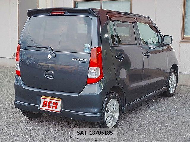 Suzuki WAGON R 2010-08 289845-2
