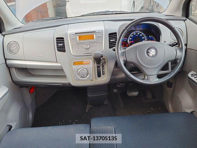 Suzuki WAGON R 2010-08 289845-1
