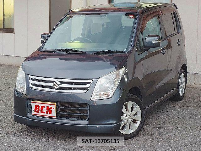 Suzuki WAGON R 2010-08 289845-0