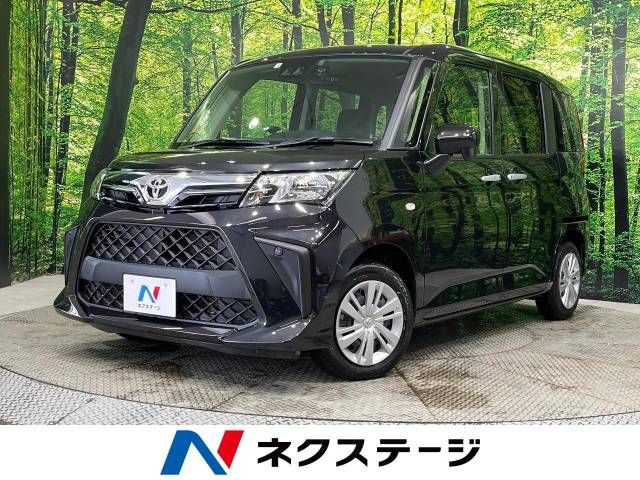 Toyota ROOMY 2023-05 188670-0