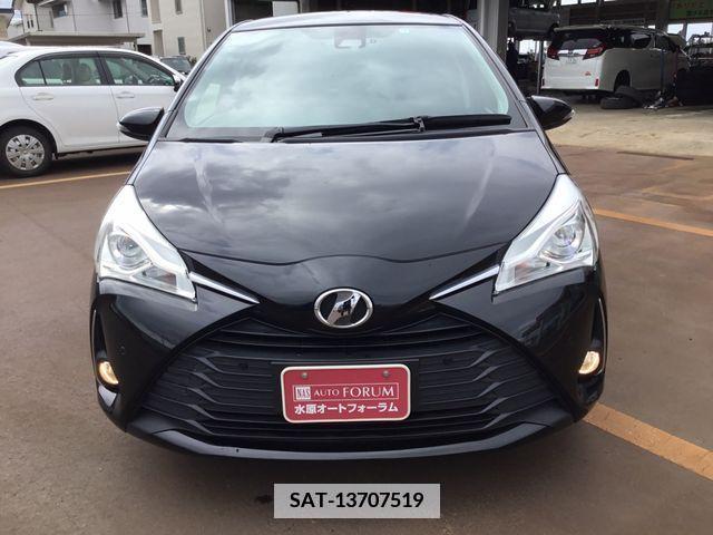 Toyota VITZ 2019-01 370159-3