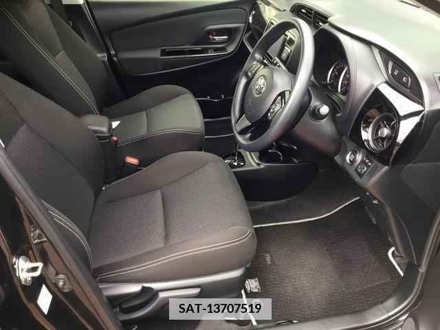 Toyota VITZ 2019-01 370159-1