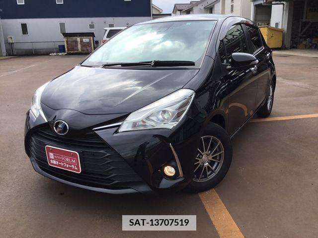 Toyota VITZ 2019-01 370159-0
