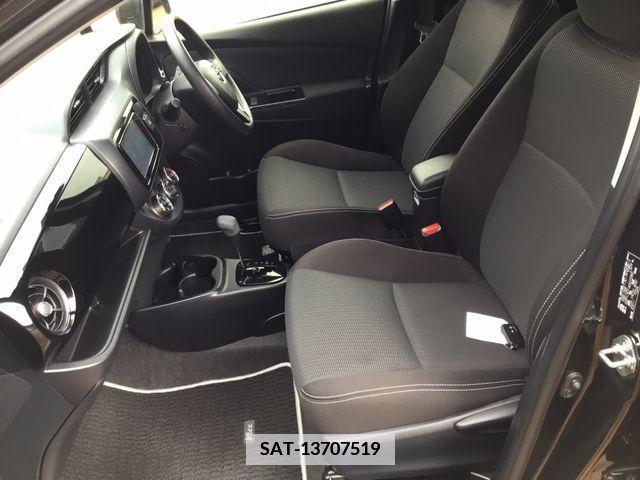 Toyota VITZ 2019-01 370159-23