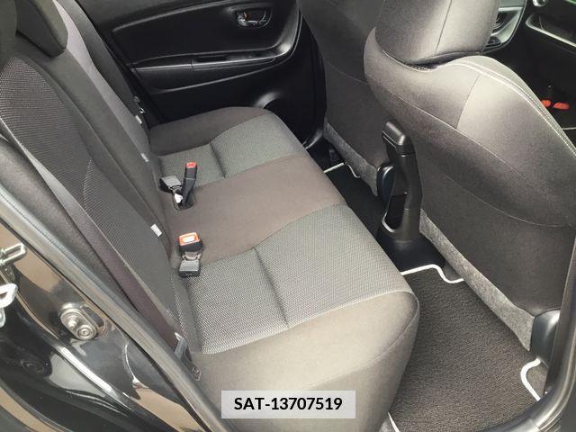 Toyota VITZ 2019-01 370159-25