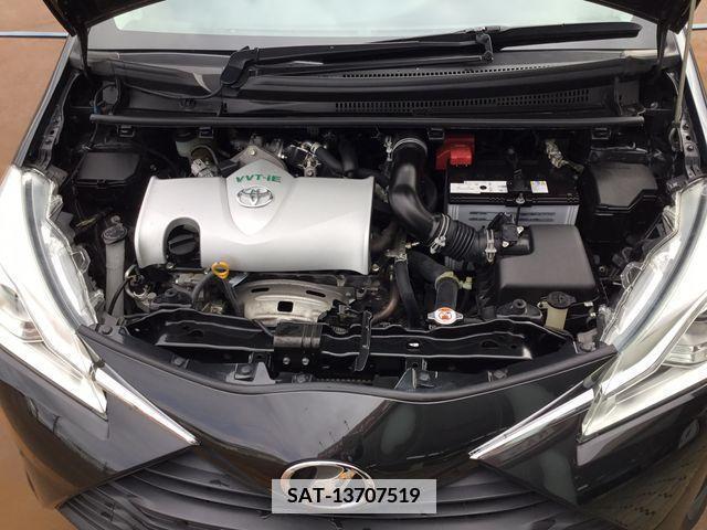Toyota VITZ 2019-01 370159-29