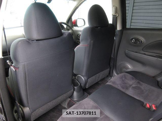Nissan MARCH 2015-03 308134-11