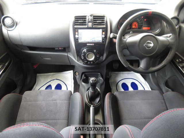 Nissan MARCH 2015-03 308134-14
