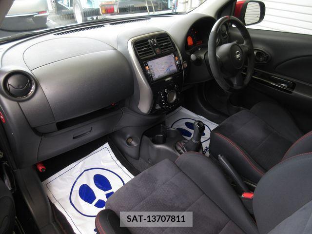 Nissan MARCH 2015-03 308134-13