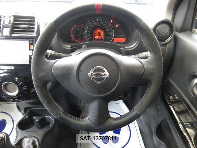 Nissan MARCH 2015-03 308134-15
