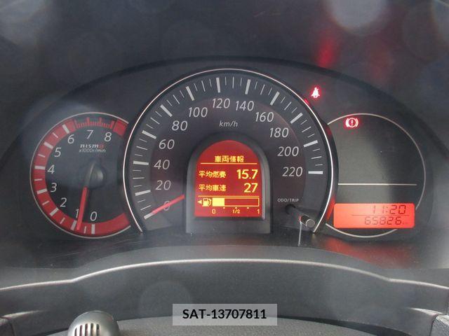 Nissan MARCH 2015-03 308134-16