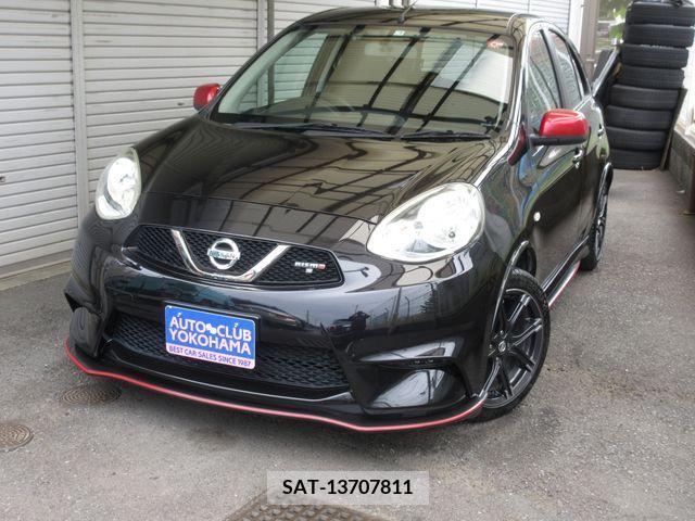 Nissan MARCH 2015-03 308134-0