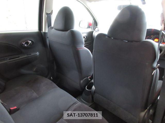 Nissan MARCH 2015-03 308134-8
