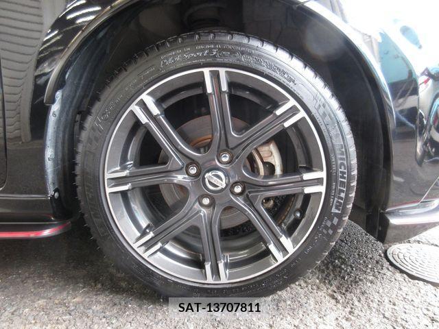 Nissan MARCH 2015-03 308134-4