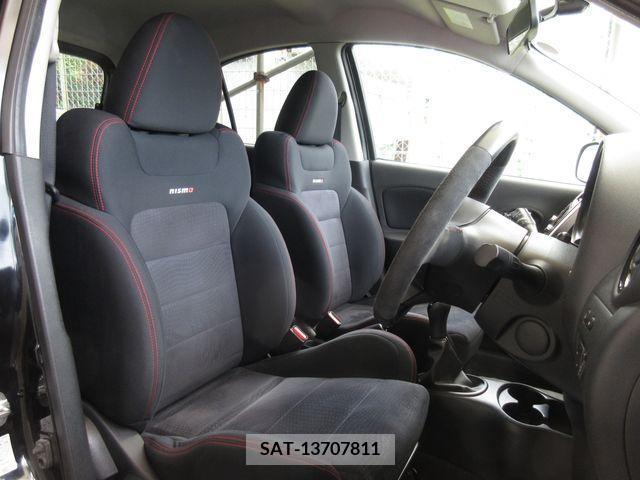 Nissan MARCH 2015-03 308134-5