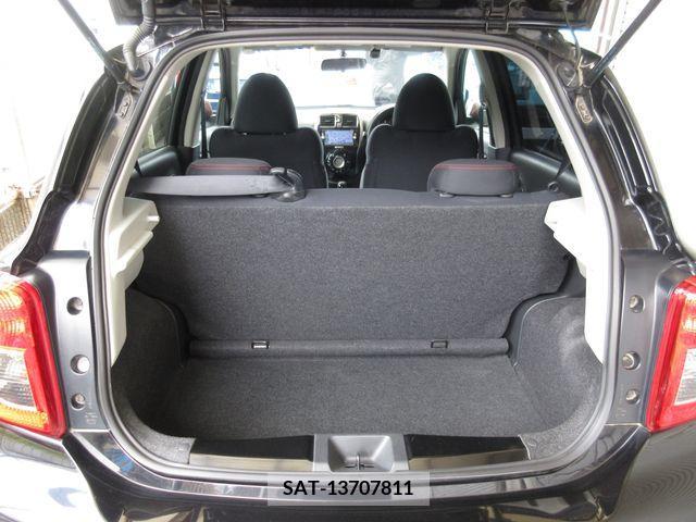 Nissan MARCH 2015-03 308134-9