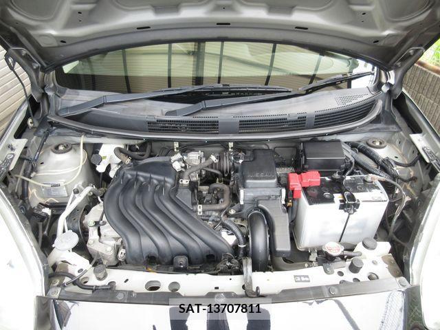 Nissan MARCH 2015-03 308134-3