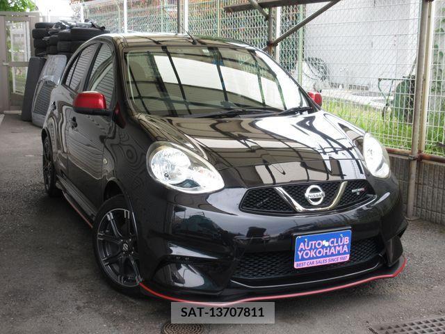 Nissan MARCH 2015-03 308134-2
