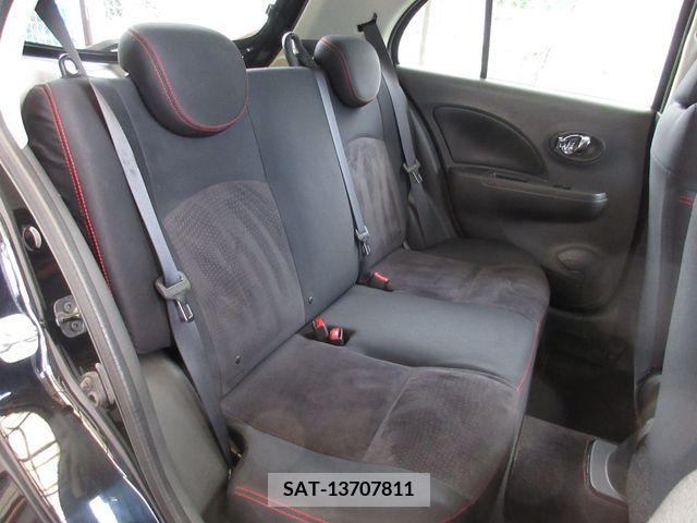Nissan MARCH 2015-03 308134-7