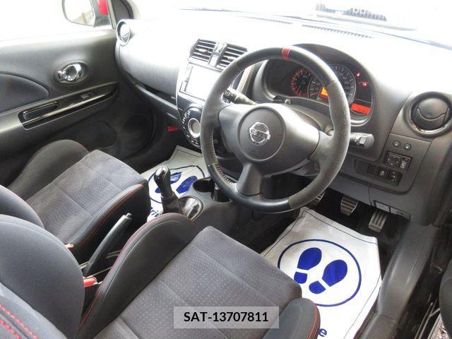Nissan MARCH 2015-03 308134-6