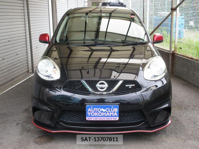 Nissan MARCH 2015-03 308134-1