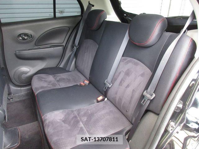 Nissan MARCH 2015-03 308134-10