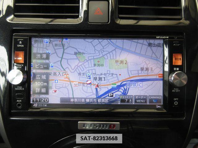Nissan MARCH 2015-03 308134-18