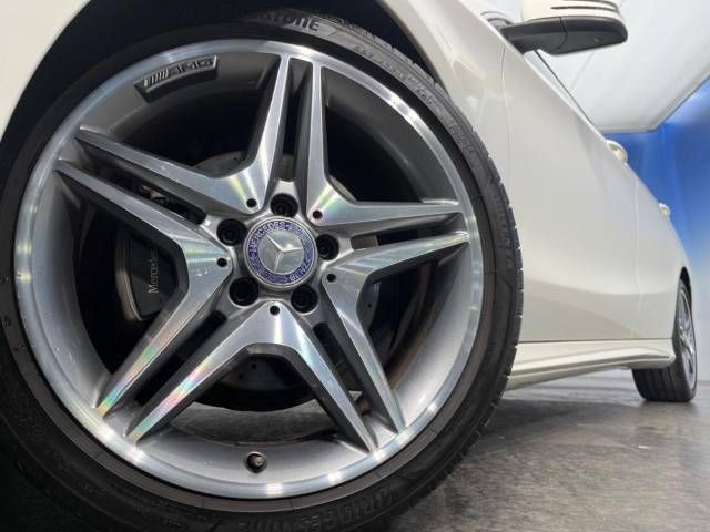 Mercedes Benz CLA-CLASS 2014-10 184986-16