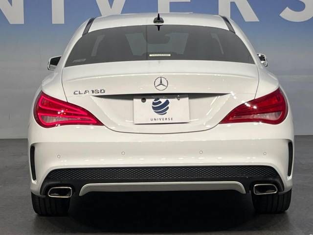 Mercedes Benz CLA-CLASS 2014-10 184986-12