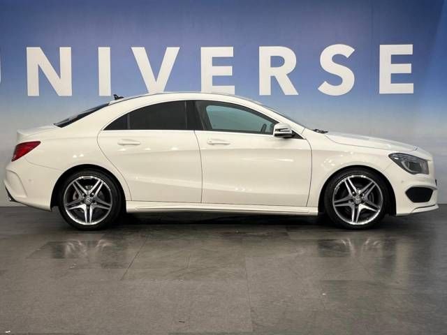 Mercedes Benz CLA-CLASS 2014-10 184986-15