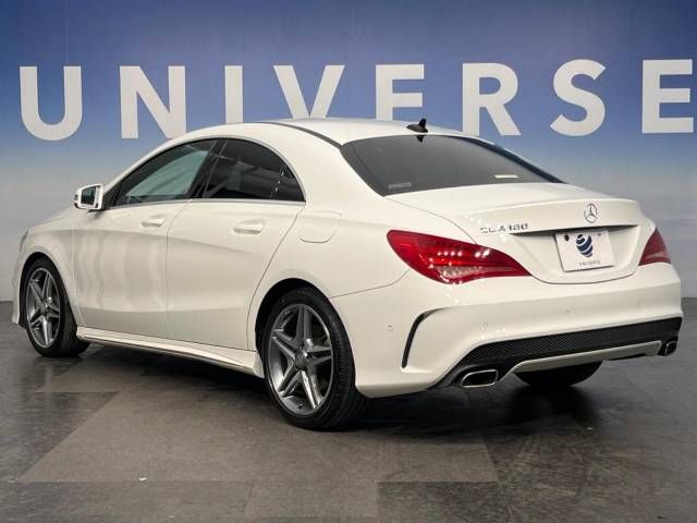 Mercedes Benz CLA-CLASS 2014-10 184986-14