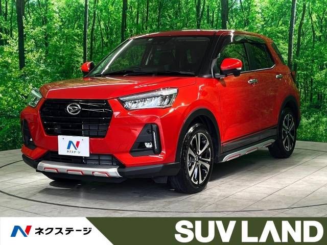 Daihatsu ROCKY 2021-01 189153-0