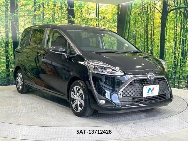 Toyota SIENTA 2019-10 394033-16