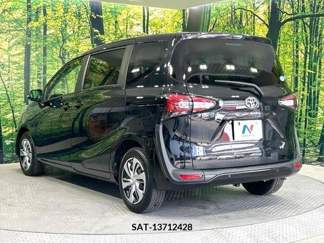 Toyota SIENTA 2019-10 394033-17