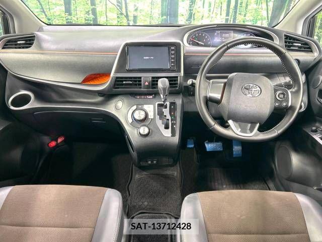 Toyota SIENTA 2019-10 394033-1