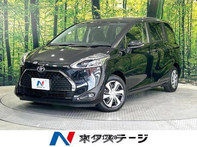 Toyota SIENTA 2019-10 394033-0