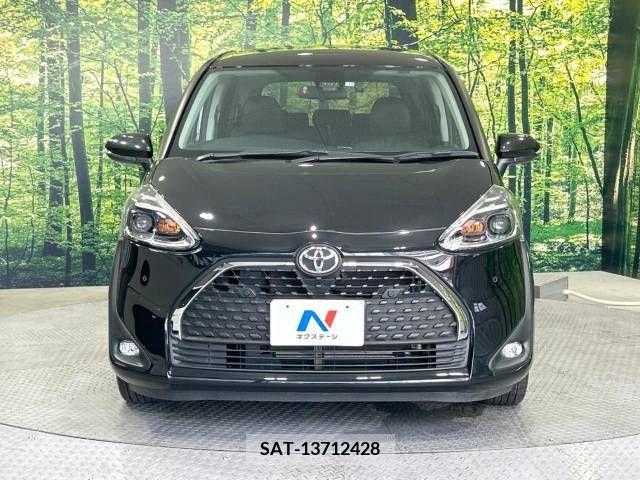 Toyota SIENTA 2019-10 394033-14