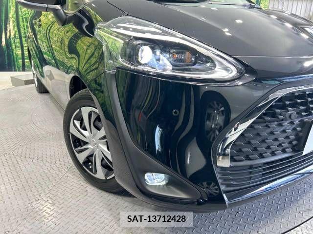 Toyota SIENTA 2019-10 394033-12