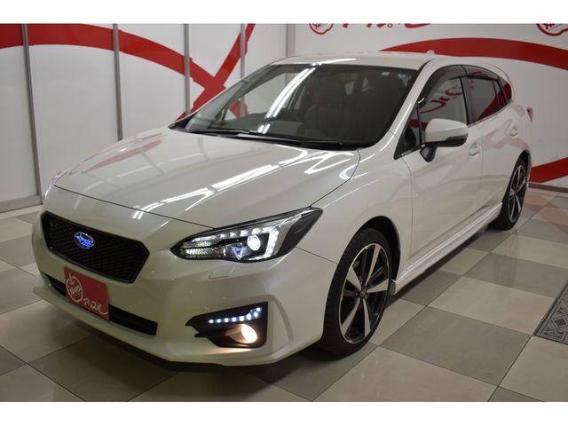 Subaru IMPREZA 2016-10 12962-3