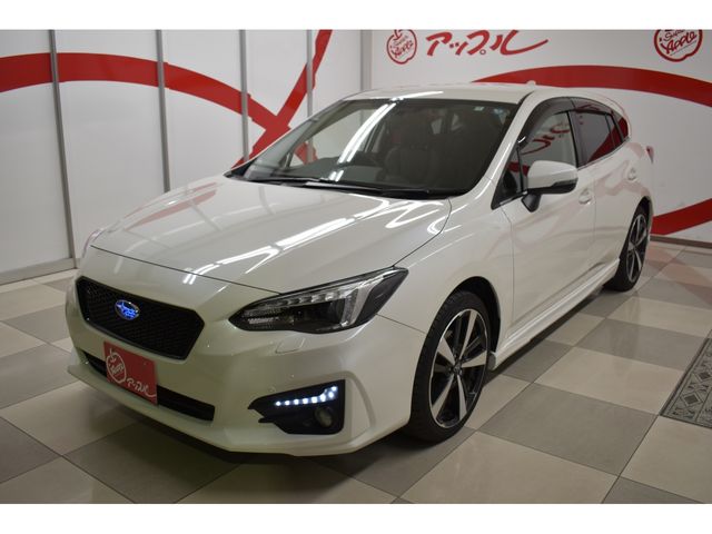 Subaru IMPREZA 2016-10 12962-1