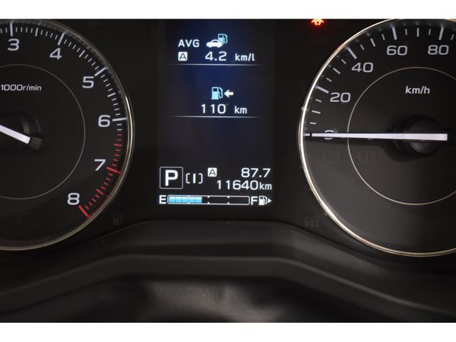Subaru IMPREZA 2016-10 12962-16