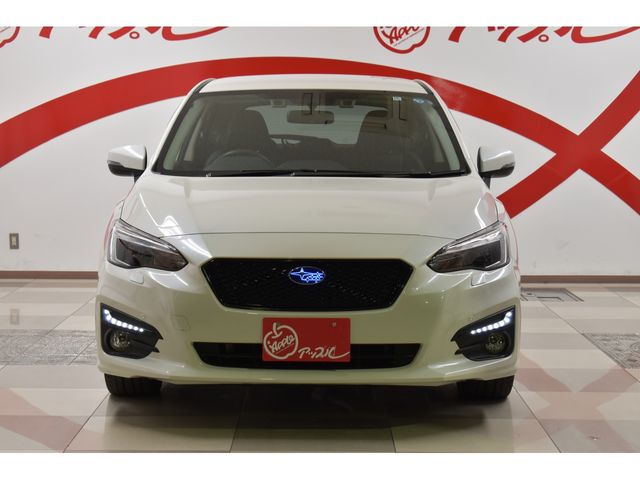 Subaru IMPREZA 2016-10 12962-2