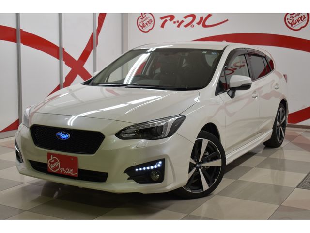 Subaru IMPREZA 2016-10 12962-0