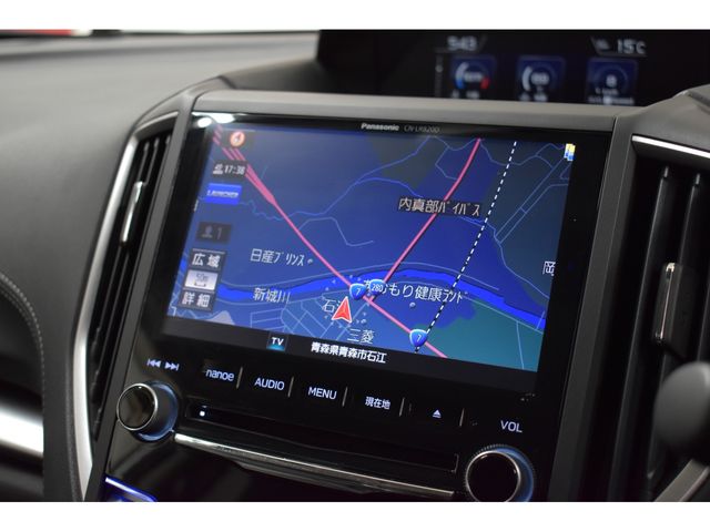 Subaru IMPREZA 2016-10 12962-17