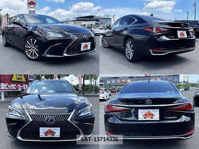 Lexus ES 2019-08 354322-8
