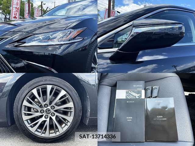 Lexus ES 2019-08 354322-7
