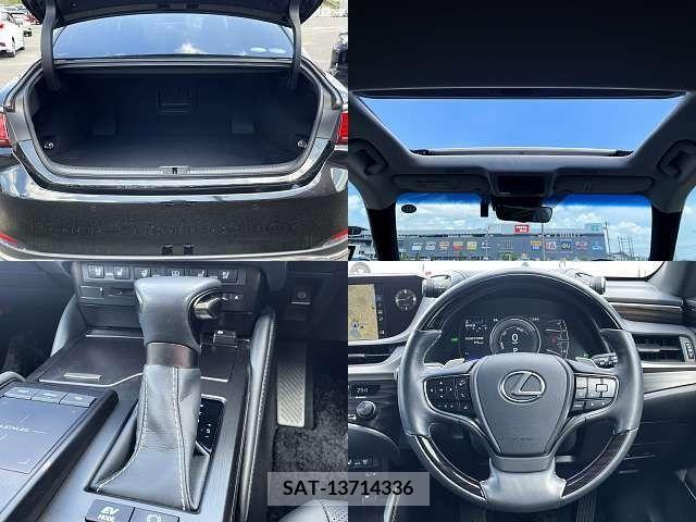 Lexus ES 2019-08 354322-6